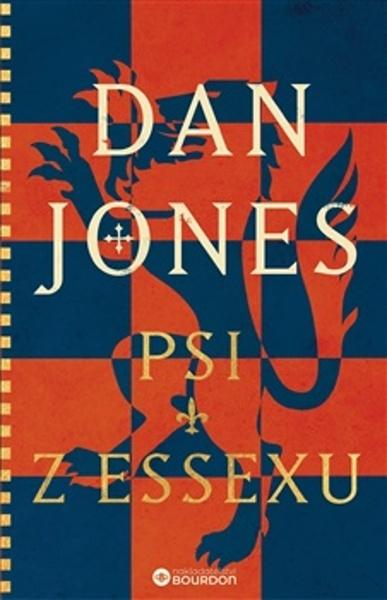 Psi z Essexu - 9788076113633