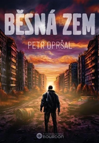 Běsná zem - 9788076113565