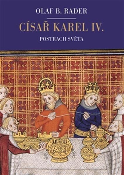 Císař Karel IV. - 9788025749531