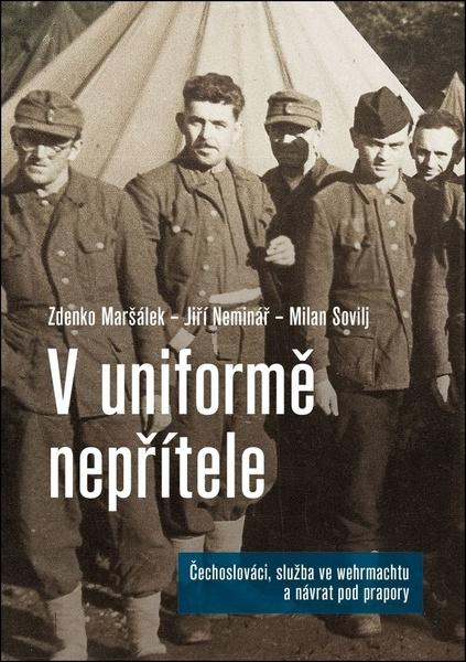 V uniformě nepřítele - 9788074228841