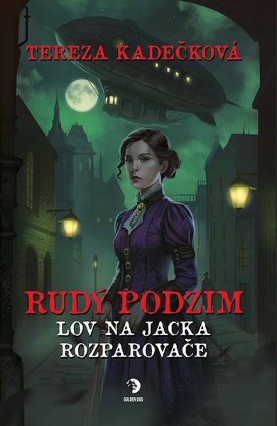 Rudý podzim - 9788053027960