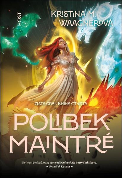 Polibek Maintré - 9788027528431