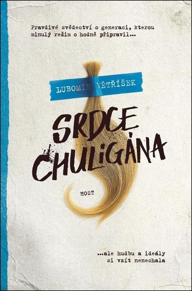 Srdce chuligána - 9788027527854