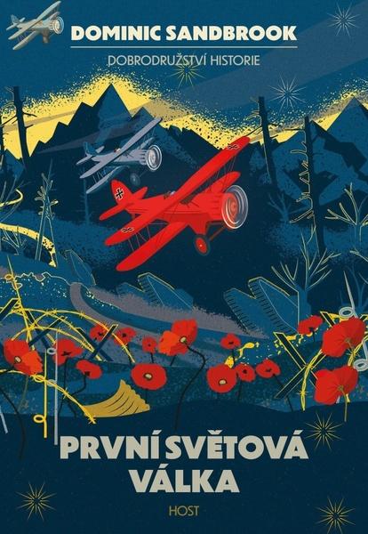 První světová válka - 9788027529018