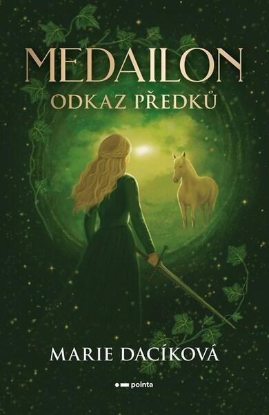 Medailon Odkaz předků - 9788026750222