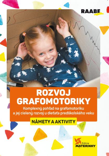 Rozvoj grafomotoriky - 9788083011311