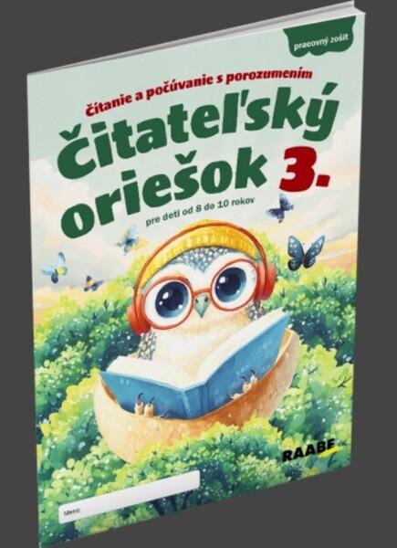 Čitateľský oriešok 3 - 9788083011328