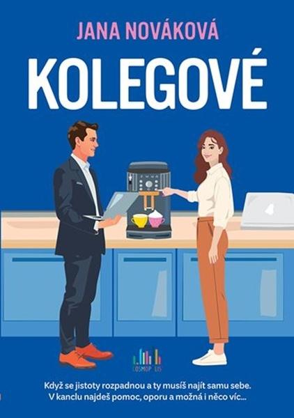 Kolegové - 9788027160969