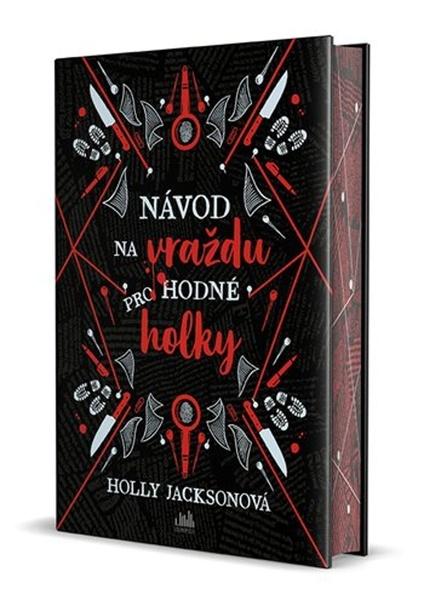 Návod na vraždu pro hodné holky - 9788027153183