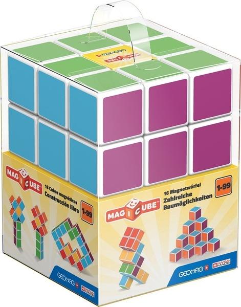 Geomag Magicube Art 16 dílků