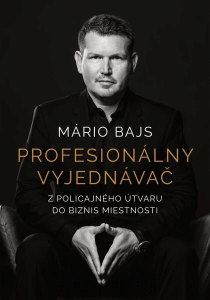Profesionálny vyjednávač - 9788082890610