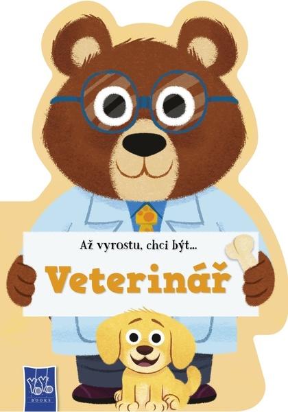 Až vyrostu, chci být…Veterinář