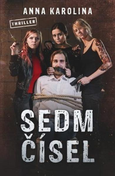 Sedm čísel - 9788073909703