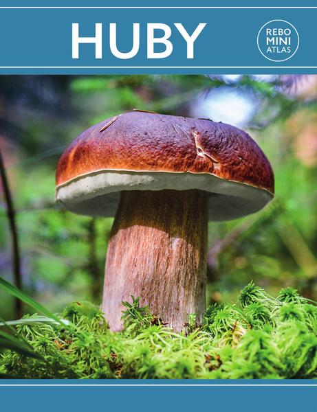 Huby miniatlas - 9788025516195