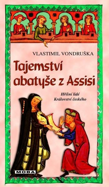 Tajemství abatyše z Assisi - 9788027925360