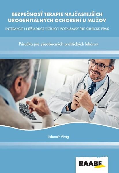 Bezpečnosť terapie najčastejších urogenitálnych ochorení u mužov - 9788083011380