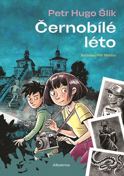 Černobílé léto - 9788000080994