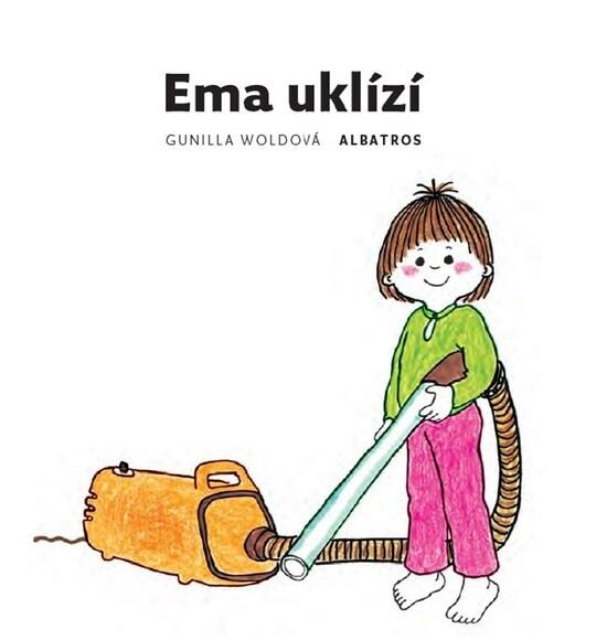 Ema uklízí - 9788000081014