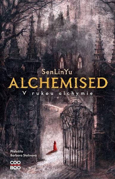 Alchemised - 9788026741800