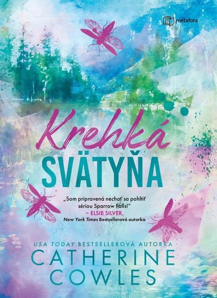 Krehká svätyňa - 9788083052772