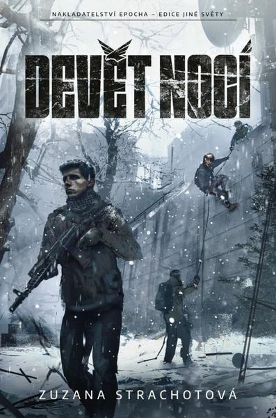 Devět nocí - 9788027802739