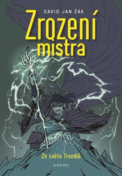 Zrození mistra - 9788000080970