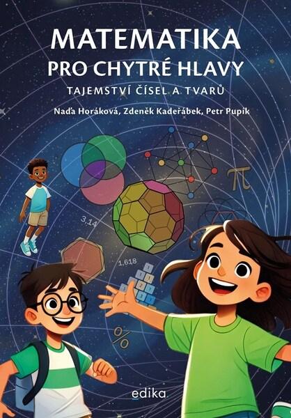 Matematika pro chytré hlavy - 9788026621669