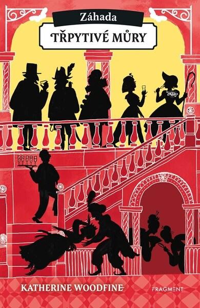 Záhada třpytivé můry - 9788025377154