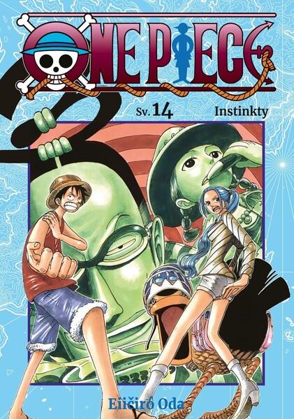 One Piece Instinkty - 9788077120005