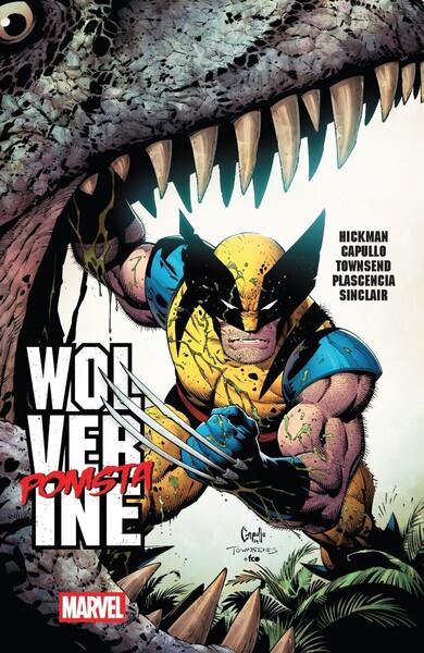 Wolverine Pomsta - 9788076799929