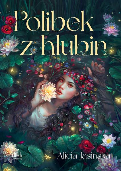 Polibek z hlubin - 9788027159024