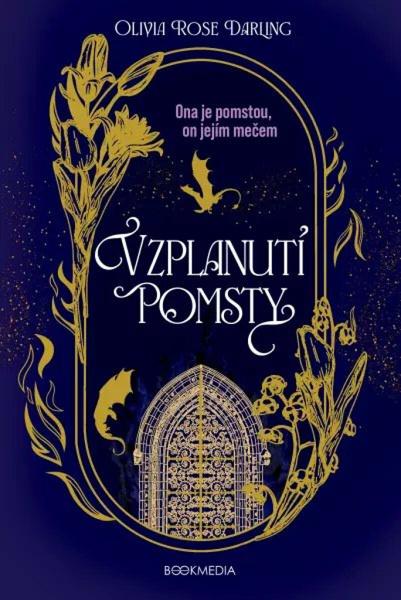 Vzplanutí pomsty - 9788076393240