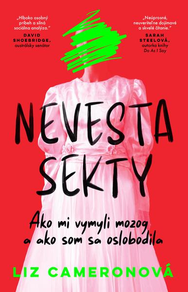 Nevesta sekty - 9788022218238