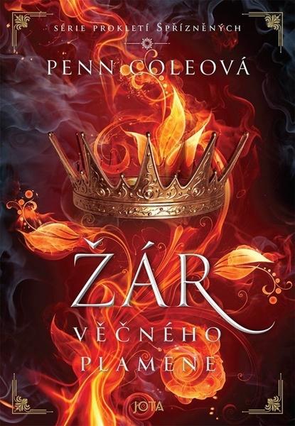 Žár Věčného plamene - 9788076897250