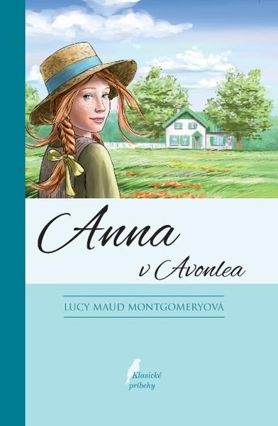 Anna v Avonlea - 9788010044948