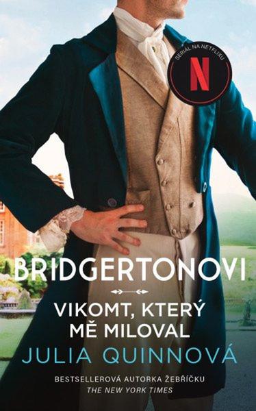 Bridgertonovi Vikomt, který mě miloval - 9788024960074