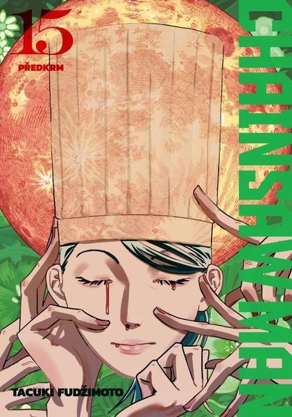 Chainsaw Man 15 - 9788076799882