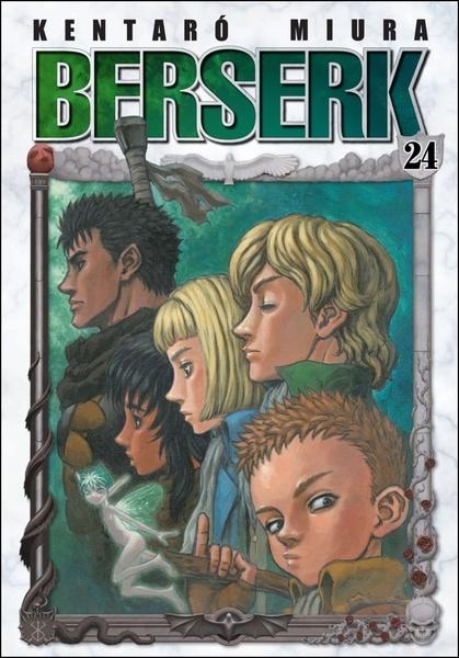 Berserk 24 - 9788076799837