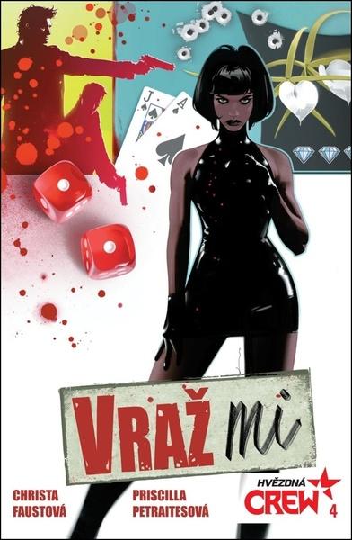 Vraž mi - 9788076799813