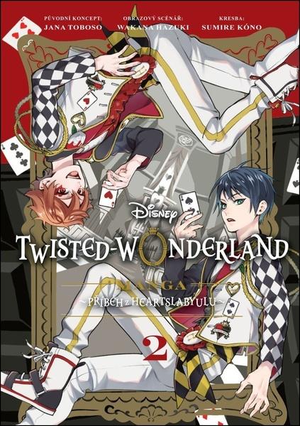 Twisted Wonderland 2 - 9788076799820