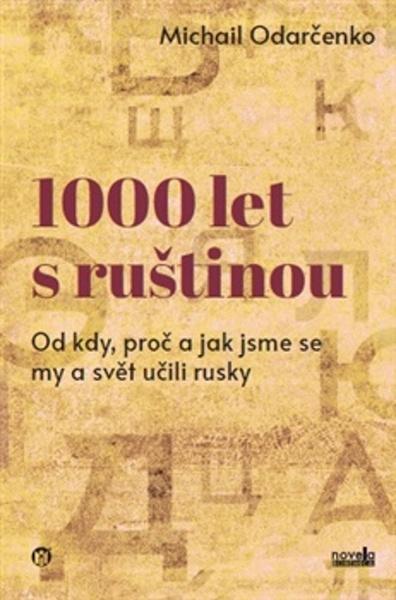 1000 let s ruštinou - 9788088322597