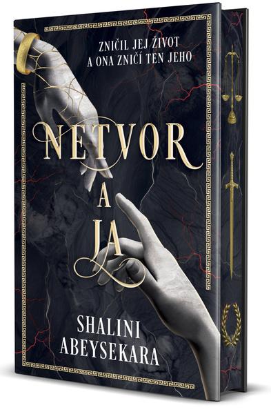 Netvor a ja - 9788022218672