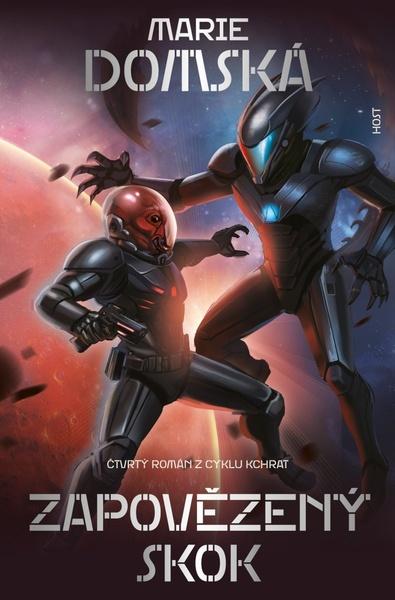 Zapovězený skok - 9788027527939