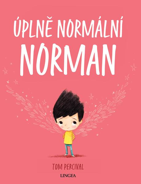 Úplně normální Norman - 9788077001601