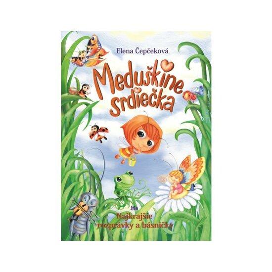 Meduškine srdiečka - 9788010042494