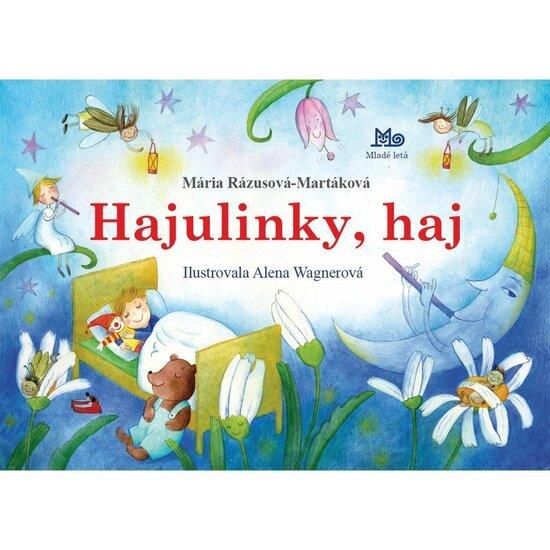 Hajulinky, haj - 9788010043743