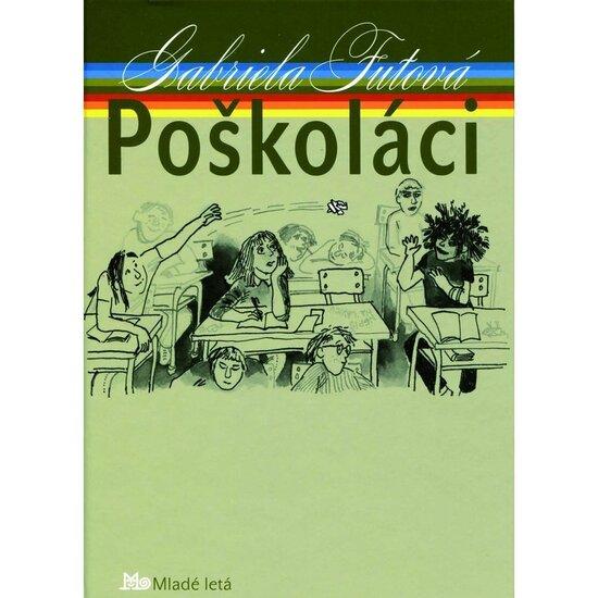 Poškoláci - 9788010043545