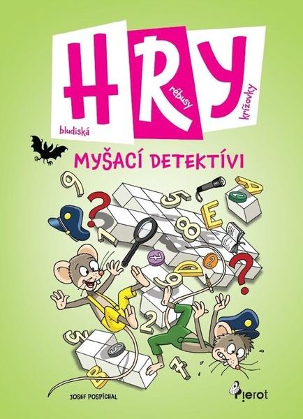 HRY Myšací detektívi - 9788076981140
