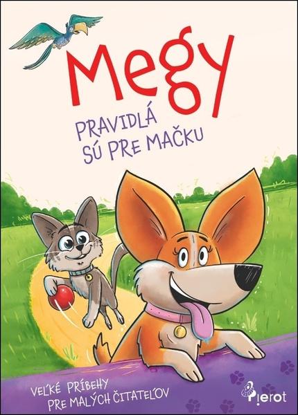 Megy Pravidlá sú pre mačku - 9788076981225