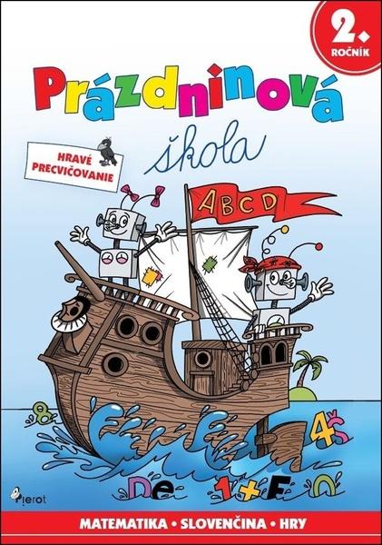 Prázdninová škola 2. ročník - 9788076981539
